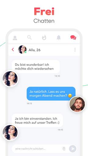Cupidabo – Flirten & Chaten screenshot 4