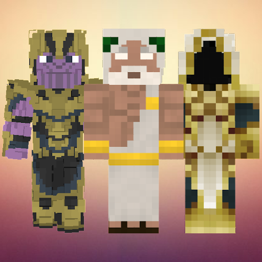 God Skin for Minecraft icon
