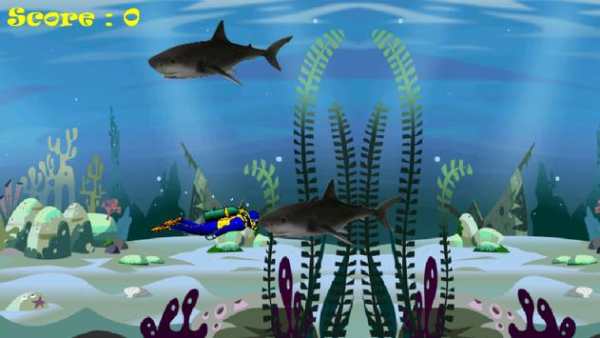 Shark Attack स्क्रीनशॉट 4