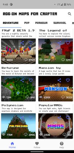 Plugin Maps for Minecraft MCPE screenshot 1