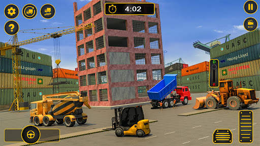 City Construction Build Bridge screenshot 11