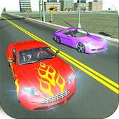 Traffic Car Amazing Racer 1.0