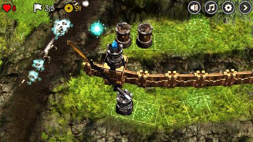Watchtower Lite screenshot 2
