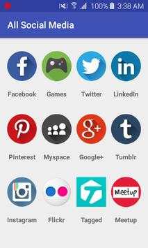 All Social Media screenshot 2