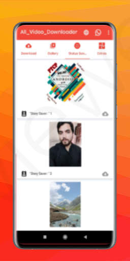 All Downloader | Free & Fast HD Video Downloader screenshot 3
