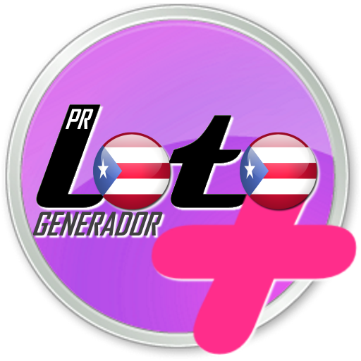 PR Loto Plus Generador أيقونة