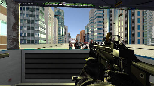 Catch Up: Offline Zombie Shooter screenshot 7