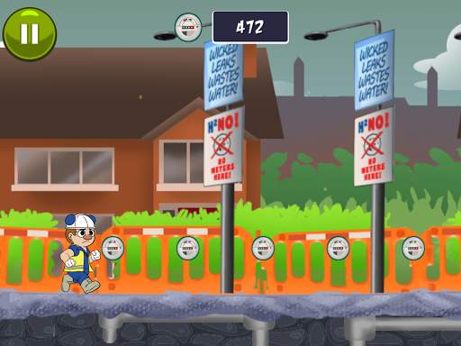 Water Meter Dash скриншот 10