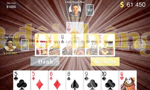 Tien Len - Thirteen - Dem La screenshot 8