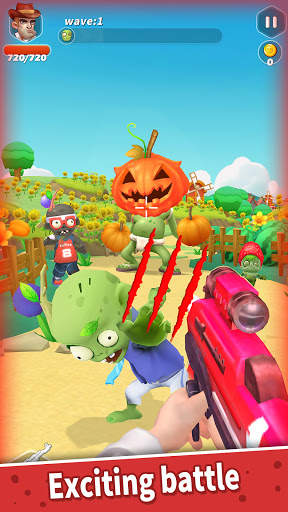 Catch Zombies Alive screenshot 7