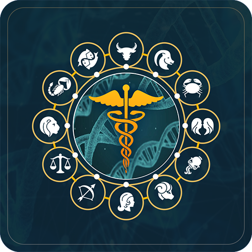 Health Kundli by Astrobix icon
