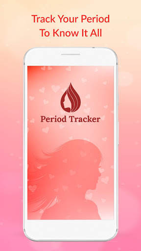 Period Tracker screenshot 1