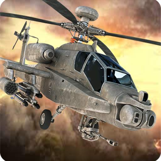 War Helicopter Simulator 3D: Flight Helicopter 1.0.3
