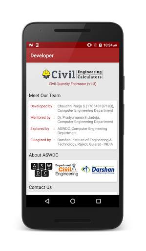 Construction Calculators (Bric screenshot 8