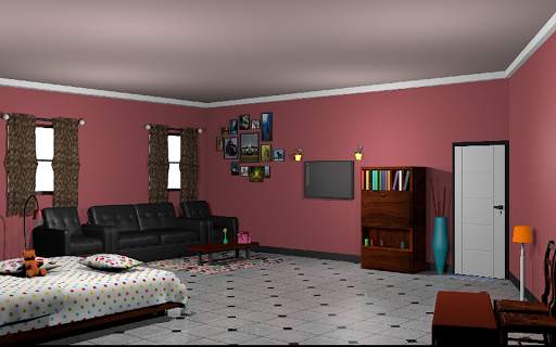 Escape Games-Puzzle Livingroom screenshot 17