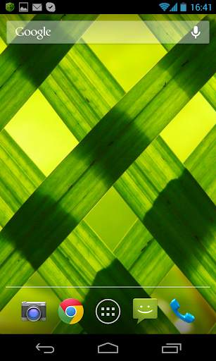 Nature Wallpaper screenshot 2