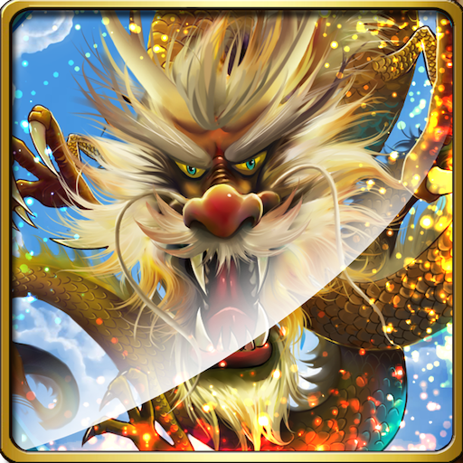 Slots of Golden Dragon - Vegas Casino icon
