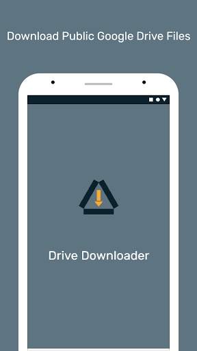 Drive Downloader screenshot 1