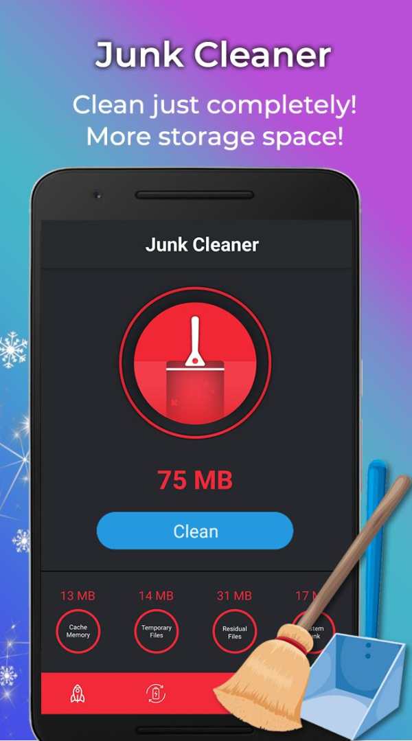 Magic Cleaner - Boost & Clean screenshot 4