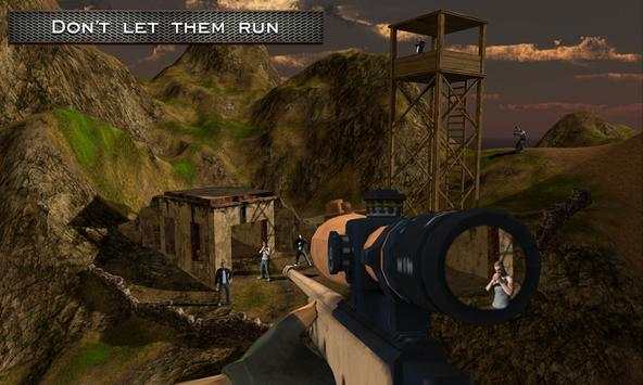 Gunung Sniper Kontra Teror screenshot 2