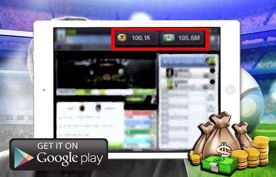FREE Tokens Top Eleven - PRANK screenshot 2
