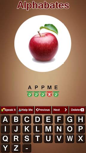 Spelling Master Game screenshot 18