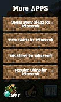 Skins Clash of Clans for Minecraft PE screenshot 4