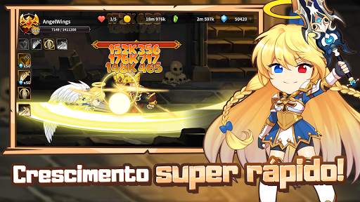 Raising Archangel screenshot 2