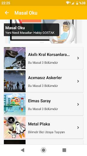 Yeni Nesil Masallar screenshot 4