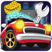 CAR WASH &amp; SPA icon