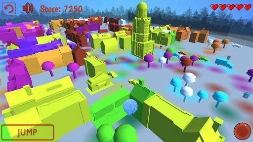 Paint The World screenshot 2