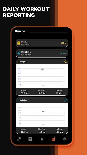 Daily Workout - No Equipment Gym screenshot 5
