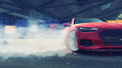 A7 Driving And Race screenshot 4