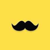 Moustache Wallpapers on 9Apps