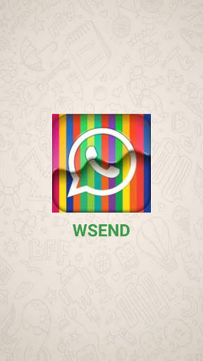 WSend - Send Whatsapp Messages To Anonymous Number screenshot 1