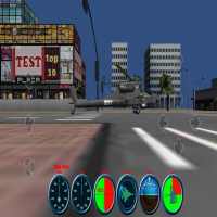 Heavy Helicopter Simulator 3D logo