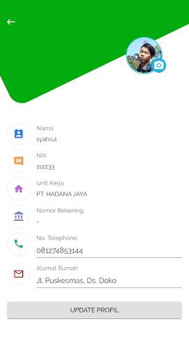 Presensi HJ screenshot 3
