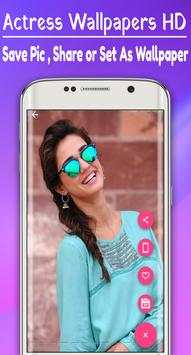 Actress Wallpaper HD  - Actress Instagram Model screenshot 2