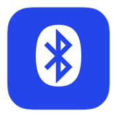 Auto-Bluetooth icon