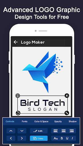 Logo Maker 2020 Logo Creator & Logo Designer screenshot 3