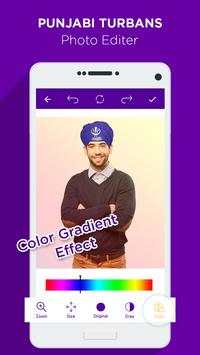 Punjabi Turbans Photo Editor 6 تصوير الشاشة