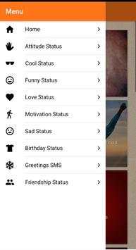 WhatsaApp Status App screenshot 2
