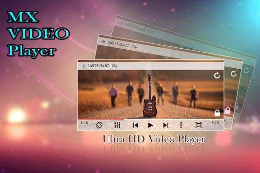 MX Video Player 5 تصوير الشاشة
