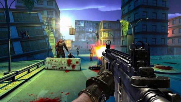 Dead Target Zombie Infected: Zombie Shooting Games screenshot 2