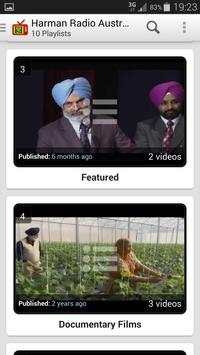 Harman TV screenshot 5