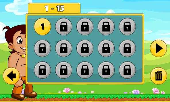 Chhota Bheem World Adventure screenshot 1