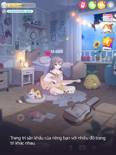 Guitar Girl screenshot 12