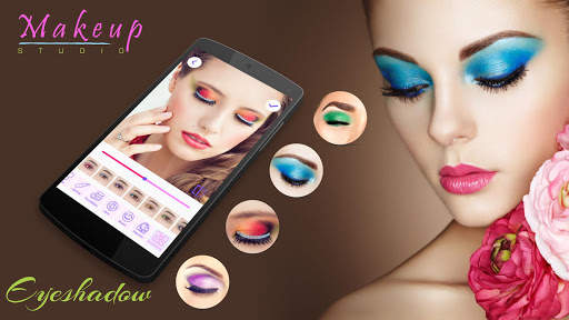 Face Makeup - You Makeup Photo Editor screenshot 4