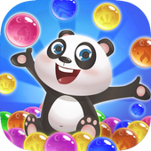 Panda Bubble icon
