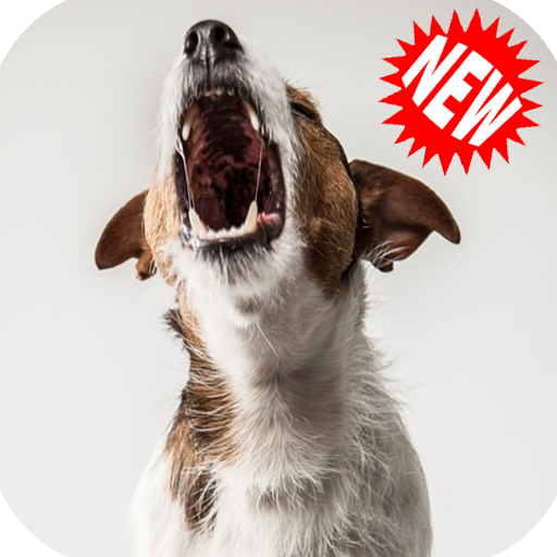 Dog Barking Sounds icon